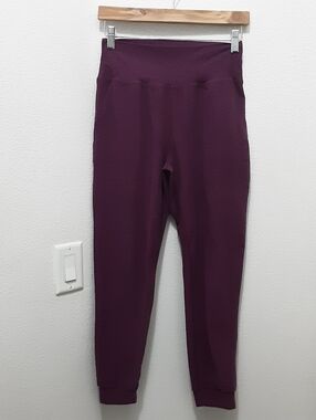 Beyond Yoga Spacedye Jogger Pink Fuschia Magenta